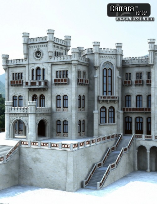 1387326720 habsburgic castle large
