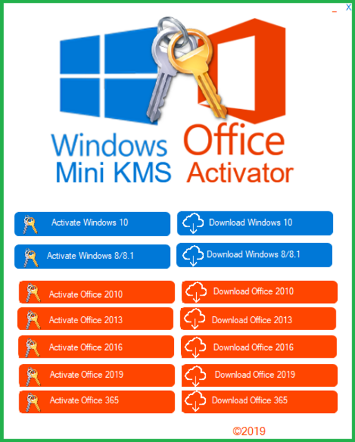 Microsoft Visio 2013 Kms Activator