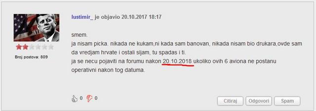 šireći tu pičku