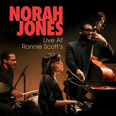 Norah Jones - Live At Ronnie Scotts (2018) .mp3 - 320 kbps