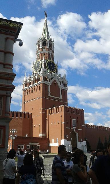 Capitales  Rusas - Blogs de Rusia y Ex URSS - Plaza Roja/Colina d los gorriones/Convento/Metro (15)