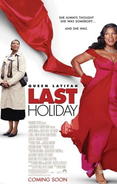 უკანასკნელი შვებულება / Last Holiday / ukanaskneli shvebuleba