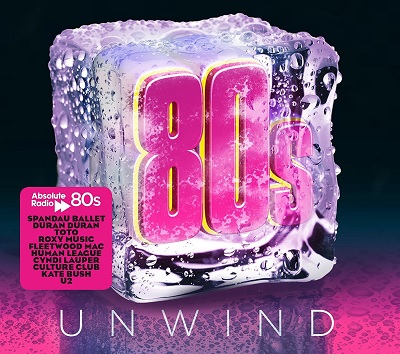 Absolute 80s Unwind (3CD) (2017) .mp3 - 320 kbps