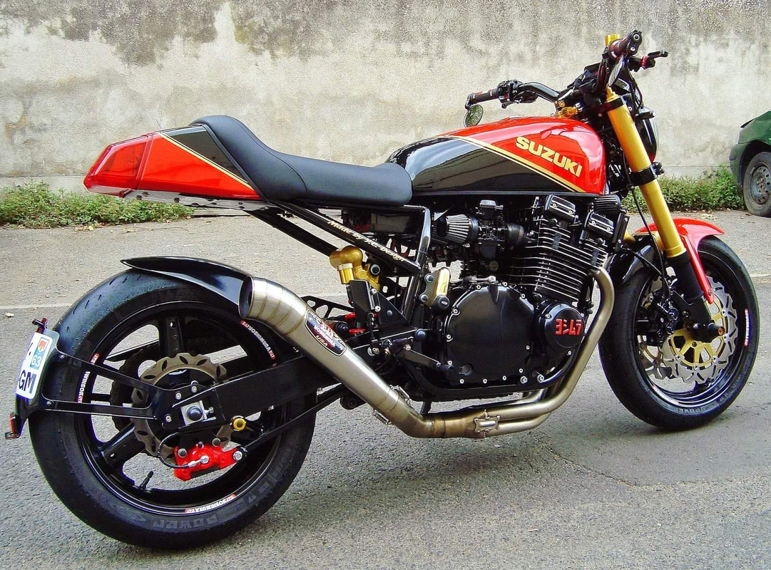 Muscle Bikes | Page 105 | Custom Fighters - Custom Streetfighter ...