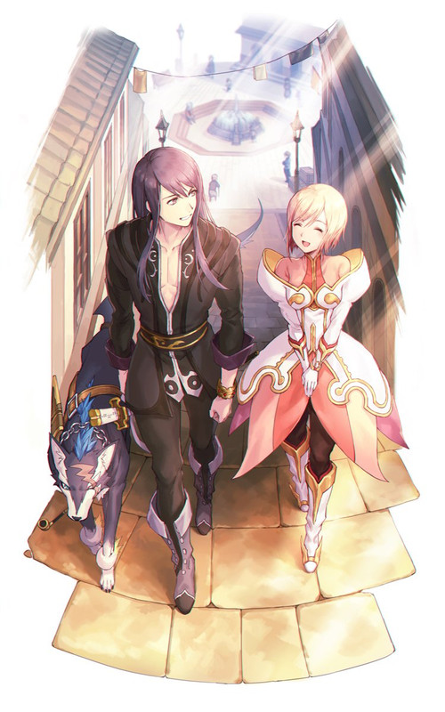 estellise_sidos_heurassein_repede_and_yuri_lowell_tales_of_ser