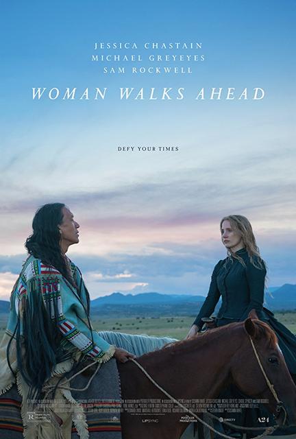 ქალი მიდის წინ / Woman Walks Ahead / qali midis win
