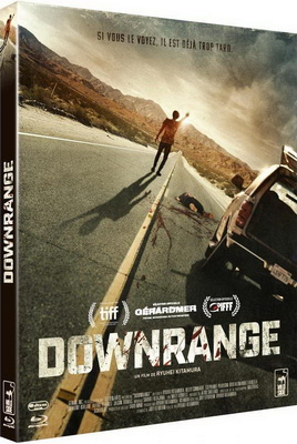 Downrange (2017) Bluray 1080p AVC iTA-ENG DTS-HD 5.1 CYBER Downrange (2017) Bluray 1080p AVC iTA-ENG DTS-HD 5.1 CYBER