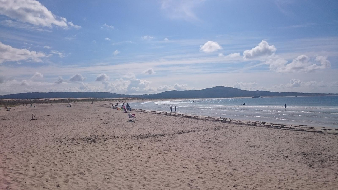 Día 17 A Ladeira - Playa dunas de Corrubedo y Torre do Río - Viaje Norte de España (2017): 22 días (4)