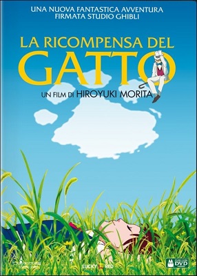 La Ricompensa Del Gatto (2002) DVD9 ITA JAP Sub ITA