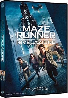 Maze Runner - La Rivelazione (2018) DVD5 Compresso Ita Subs TRL