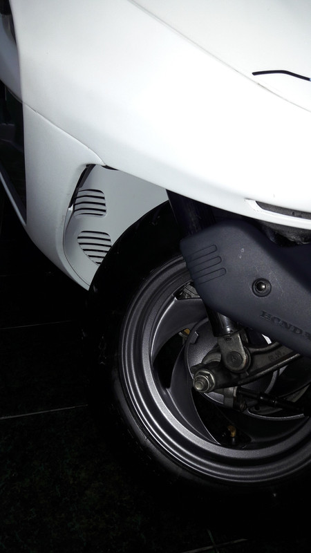 Honda Spacy 125 zin chính chủ rất đẹp 24.xxx km - 14
