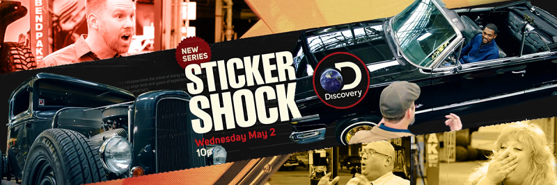 Cenový šok / Sticker Shock (2018) / SK
