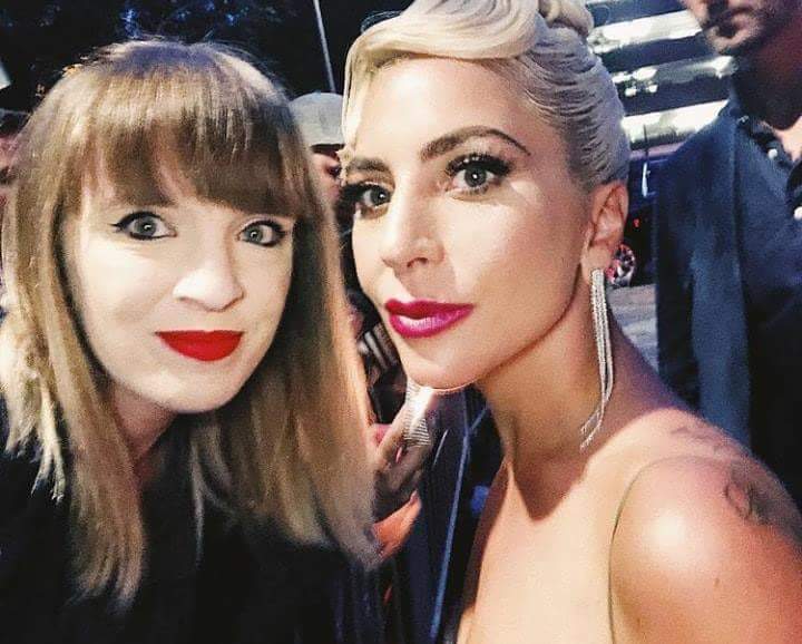 Taylor Swift And Gaga Looking Great - Gaga Thoughts - Gaga Daily