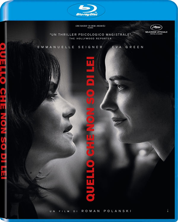Quello che non so di lei (2017) Full Bluray AVC DTS-HD iTA ENG - DDN Quello che non so di lei (2017) Full Bluray AVC DTS-HD iTA ENG - DDN