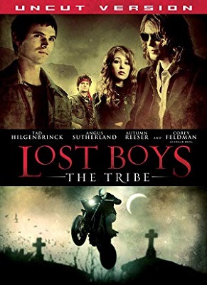 Lost Boys 2 The Tribe - Ragazzi Perduti 2 (2008) DVD5 Custom ENG SUB ITA