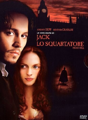 La vera storia di Jack lo squartatore - Special Edition (2001) 1xDVD9+1xDVD5 Copia 1:1 ITA-ENG