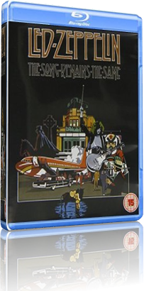 Led Zeppelin - The Song Remains The Same (1976) Bluray 1080p VC-1 Eng TrueHD 5.1- Multi subs