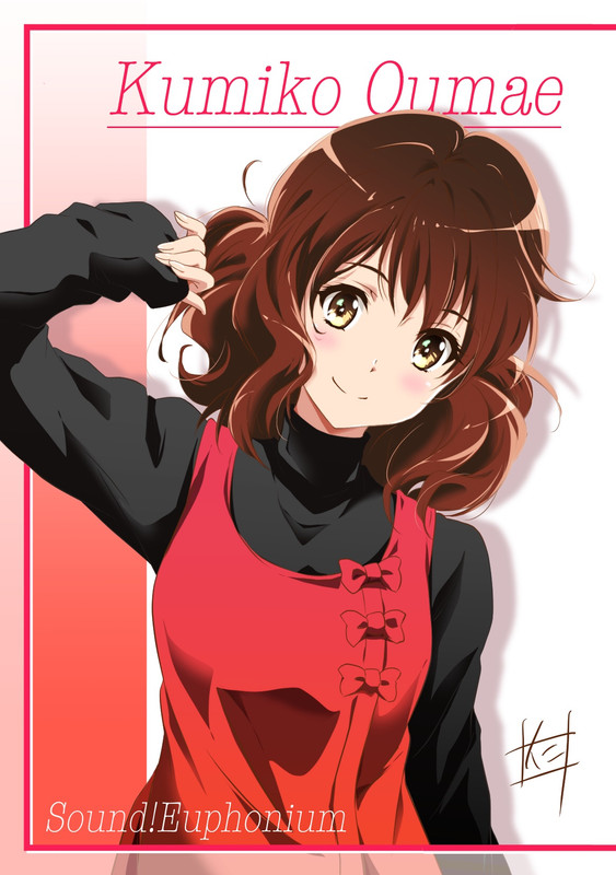 oumae_kumiko_hibike_euphonium_drawn_by_nii_manabu_84310d125b8