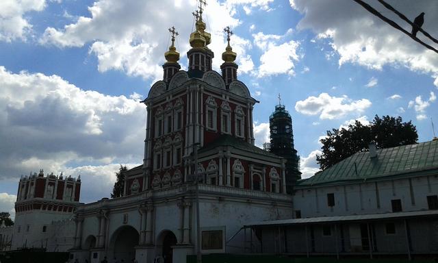Capitales  Rusas - Blogs de Rusia y Ex URSS - Plaza Roja/Colina d los gorriones/Convento/Metro (24)