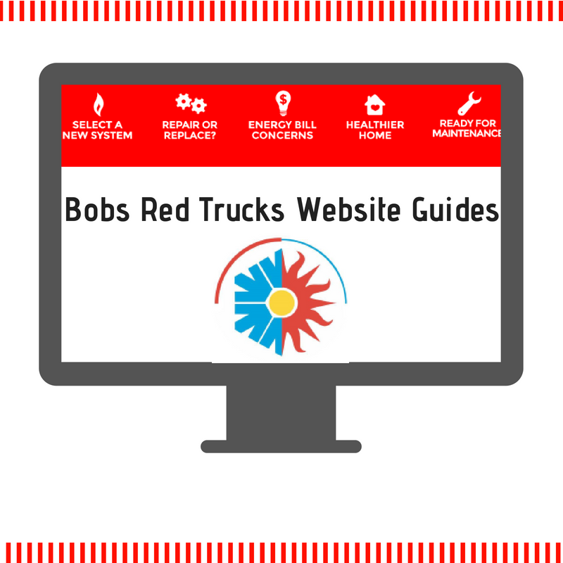 BOBS RED TRUCKS WEBSITE GUIDES
