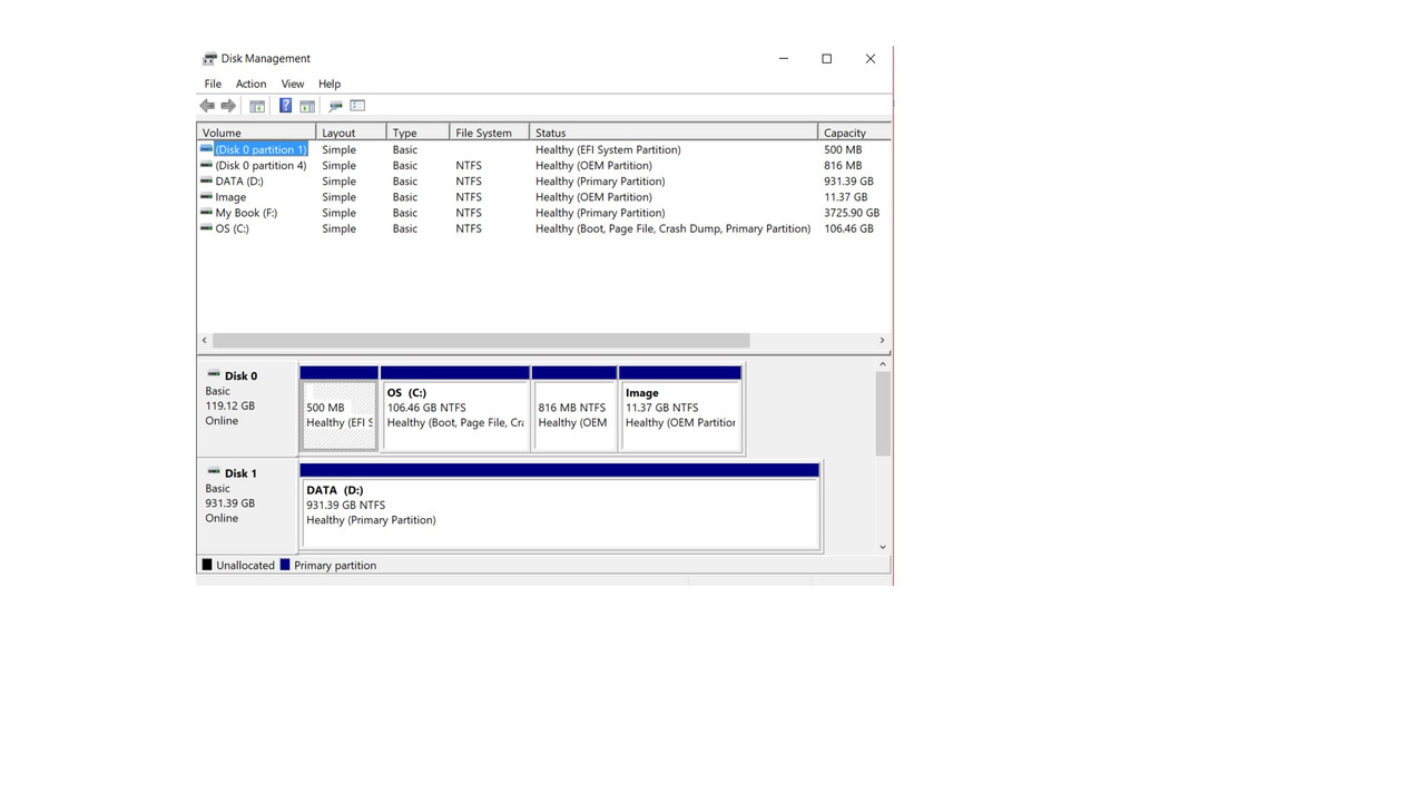 Issue With Drive Letter E Tom S Hardware Forum But Through Some Testing I Found Out Can Connect And Disconnect Usb Flash Drives Using Drive Letter E With No Issue Yet When Try To Use My External
