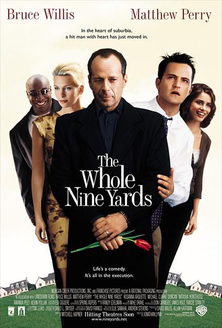 სრული ცხრა იარდი / The Whole Nine Yards / sruli cxra iardi