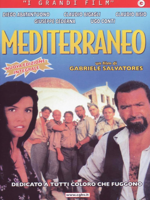 Mediterraneo (1991) DVD5 Copia 1:1 ITA