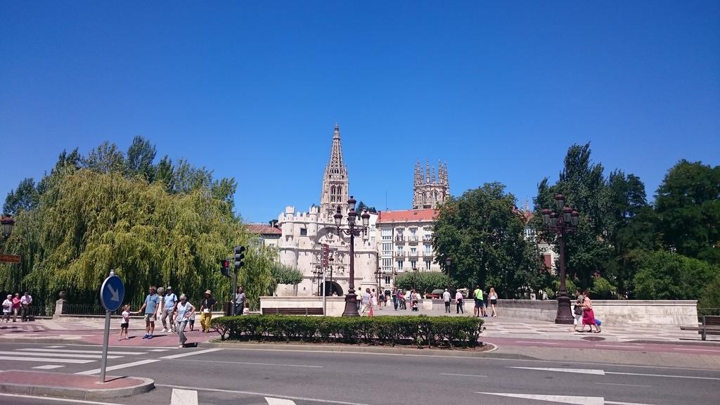 Día 20 León – Burgos – Zaragoza - Viaje Norte de España (2017): 22 días (11)