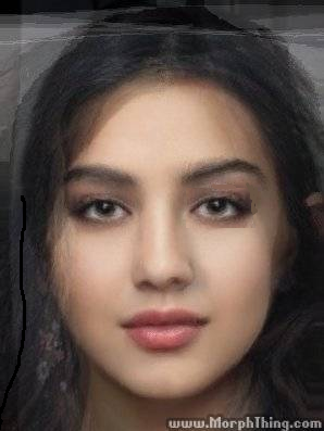 turkish girl phenotype