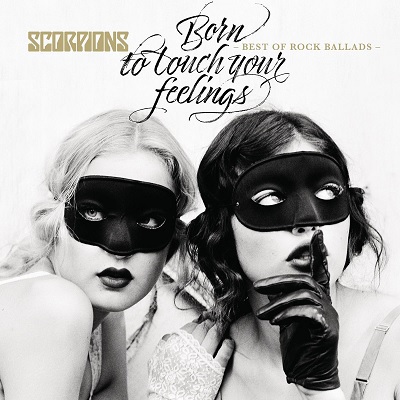 Scorpions - Born To Touch Your Feelings - Best of Rock Ballads (2017) .mp3 - 320 kbps