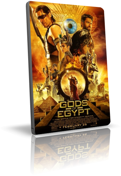 Gods Of Egypt (2016) DVD5 custom ITA