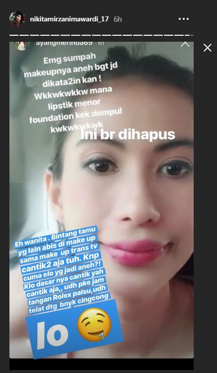 Instagram Story