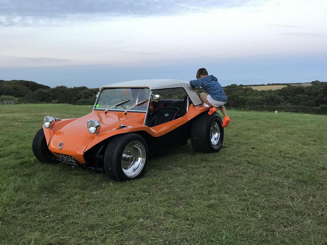 Beach buggy wheels and 2024 tyres