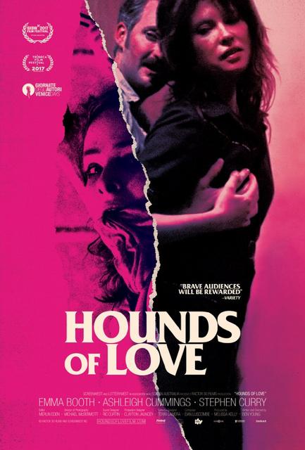 სიყვარულის მეძებარნი / Hounds of Love / siyvarulis medzebarni