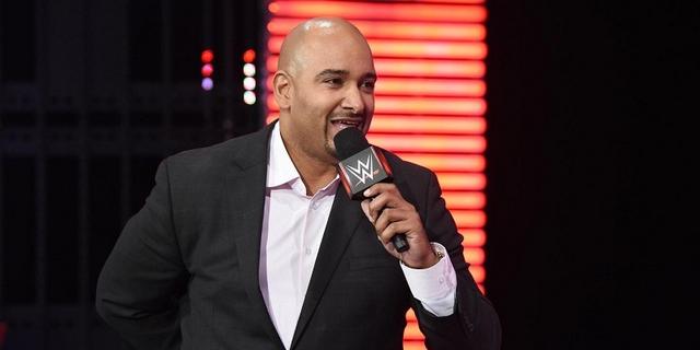 RAW's Jonathan Coachman Responds To Being Called 