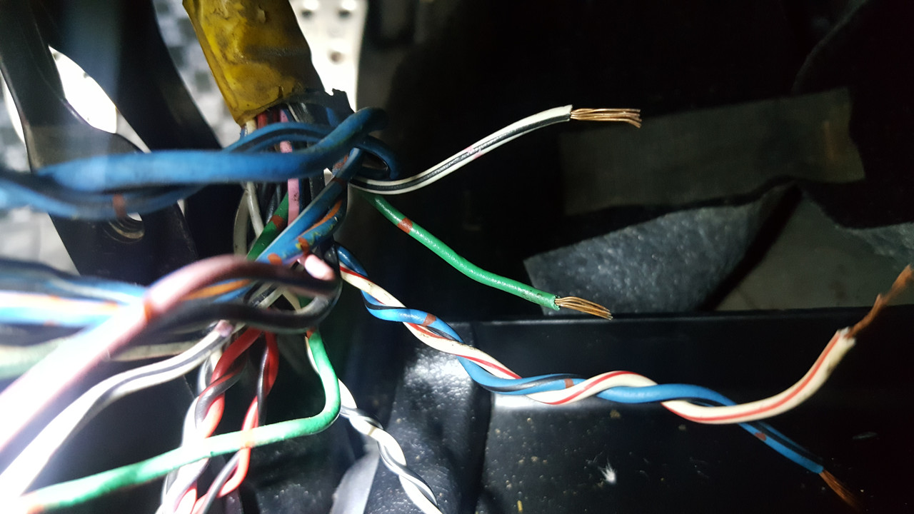 Radio Wiring Help