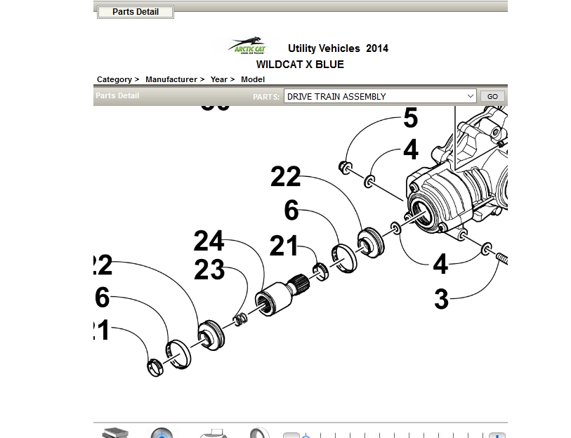 2012 arctic cat wildcat 1000 problems