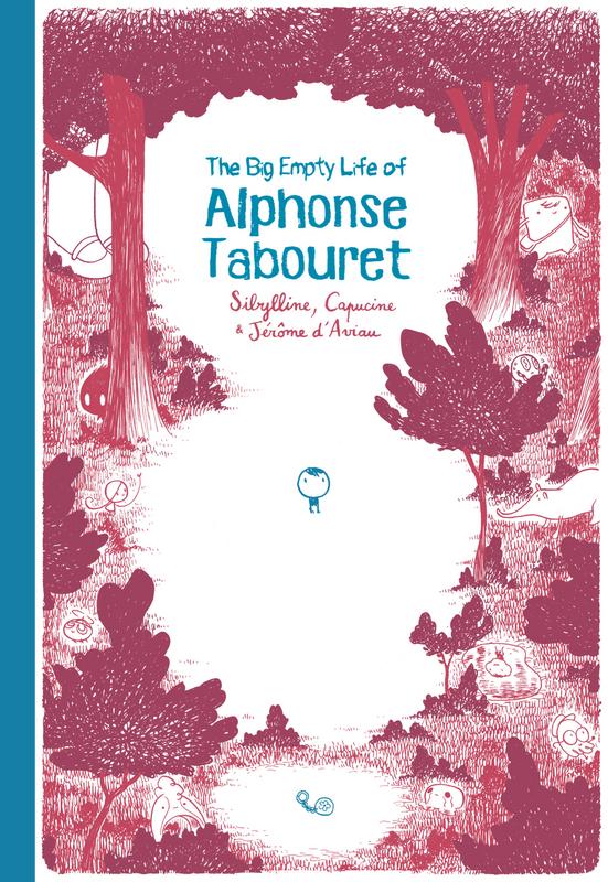 The Big Empty Life of Alphonse Tabouret (2018)