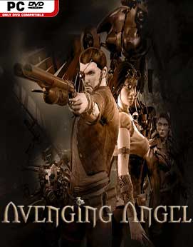Avenging Angel-DARKSiDERS
