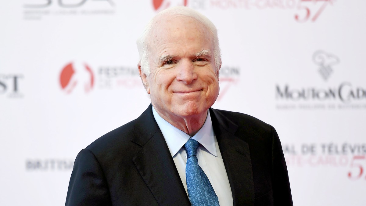 John McCain