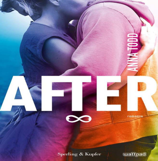 Anna Todd - After (2015)