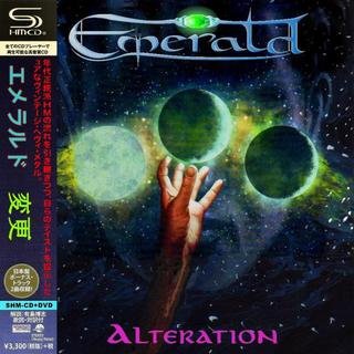 Emerald - Alteration (Compilation) (Japanese Edition) (Bootleg) (2018) .mp3 - 320 kbps