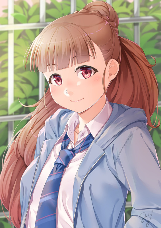 kamiya_nao_idolmaster_and_idolmaster_cinderella_girls_drawn_by