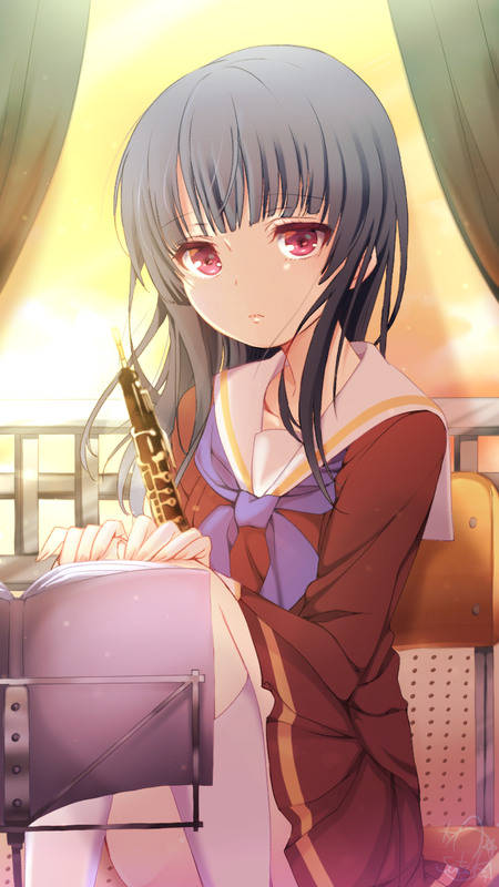 yoroizuka_mizore_hibike_euphonium_drawn_by_ro_igris_geo_d167f