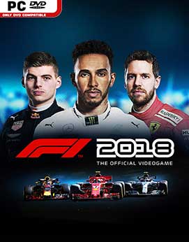 Re: F1 2018 (2018)