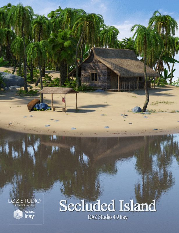 Secluded Island