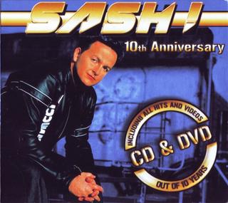 Sash! - 10th Anniversary (2007) .mp3 - 320 kbps