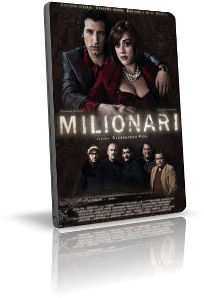 Milionari (2014) DVD5 custom ITA