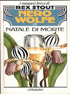 Rex Stout - Natale di morte (1957)