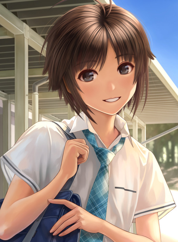 kikuchi_makoto_idolmaster_idolmaster_classic_and_idolmaster_2